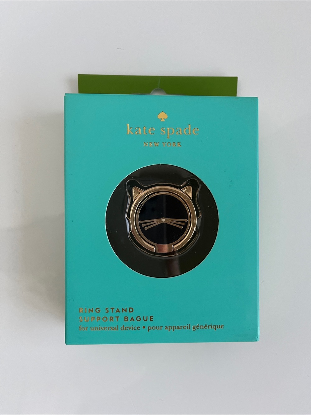 Kate Spade phone Ring/Stand
